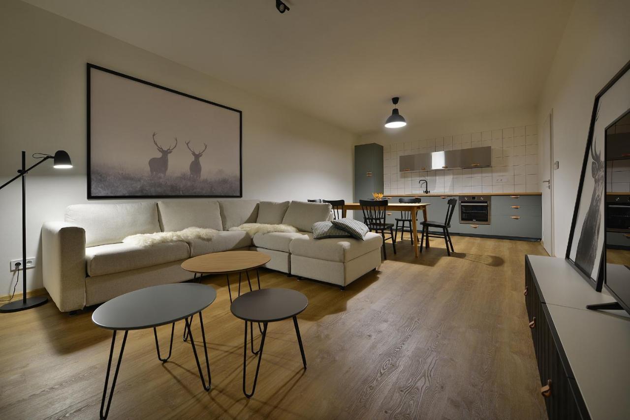Element Lakeside Apartments 리프노나드비타보브 외부 사진