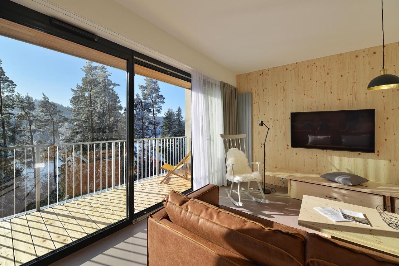 Element Lakeside Apartments 리프노나드비타보브 외부 사진