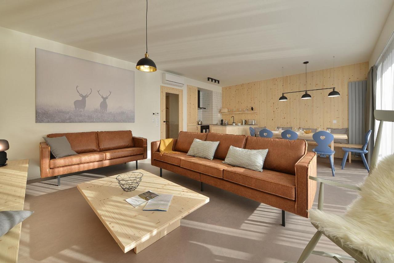 Element Lakeside Apartments 리프노나드비타보브 외부 사진
