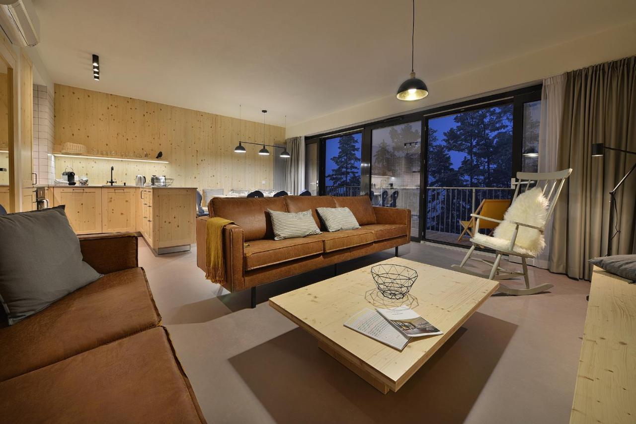 Element Lakeside Apartments 리프노나드비타보브 외부 사진