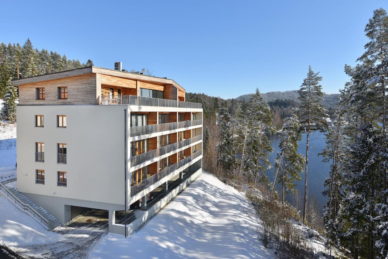 Element Lakeside Apartments 리프노나드비타보브 외부 사진
